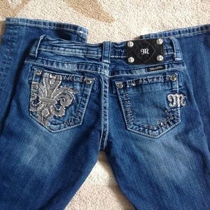 Miss Me size 25